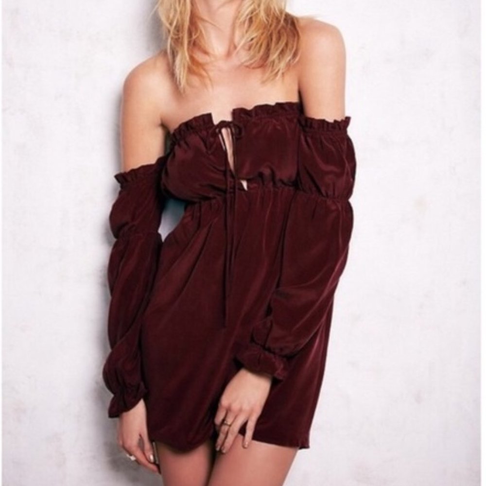 RARE Stone Cold Fox River Dress Size M/L